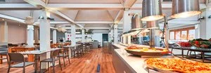 Ristorante a buffet