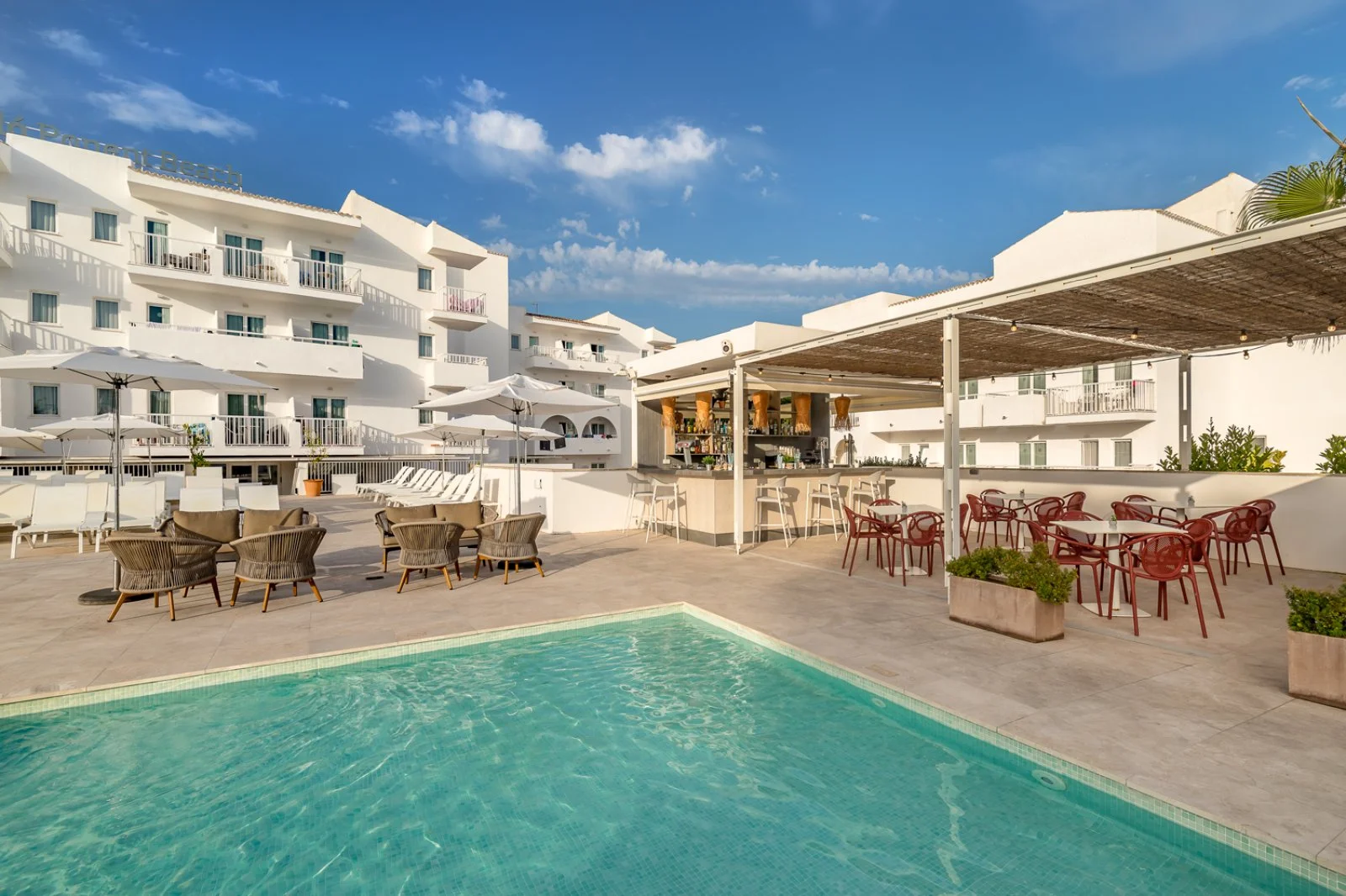 Barcelò Ponent Beach - Pool Bar Barcelò Ponent Beach - Pool Bar