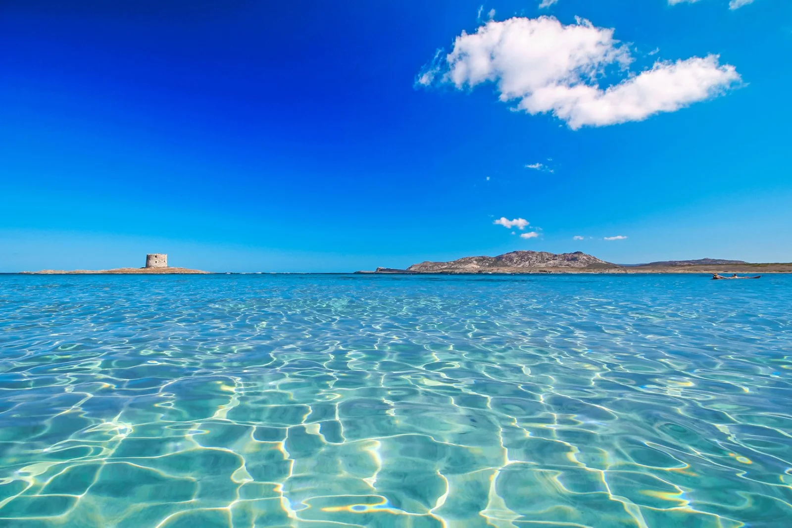 Unahotels Club Hotel Ancora - Stintino, Spiaggia La Pelosa Unahotels Club Hotel Ancora - Stintino, Spiaggia La Pelosa