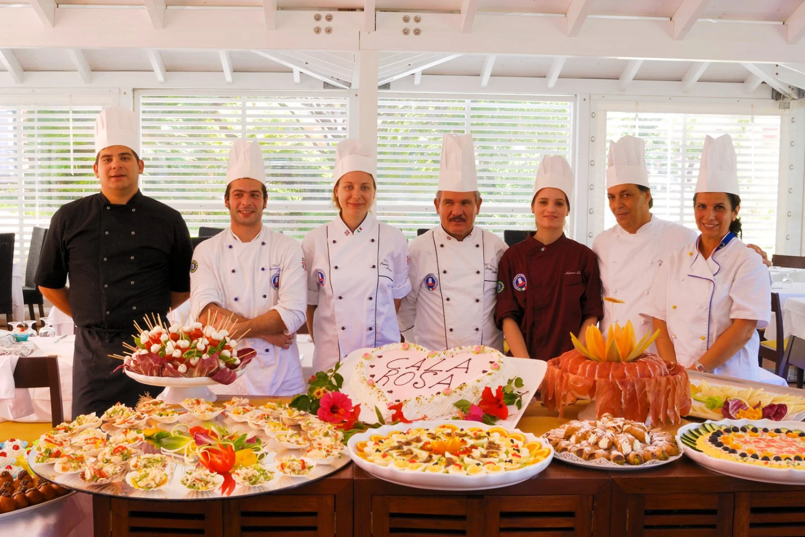 Cala Rosa Club Hotel 