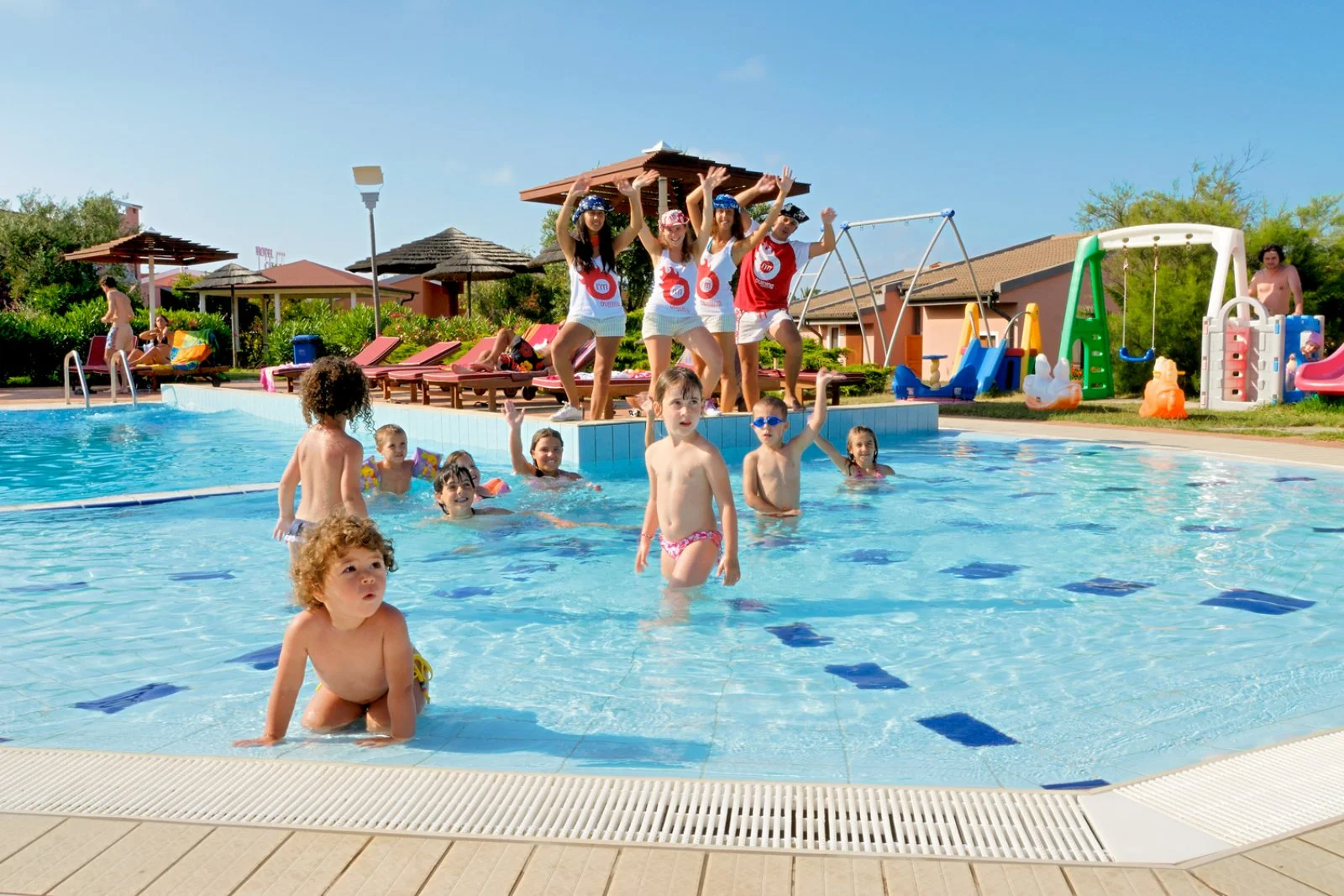 Cala Rosa Club Hotel 