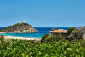 Spiaggia di Monte Cogoni