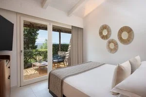King deluxe room