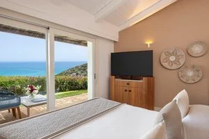 King deluxe sea view