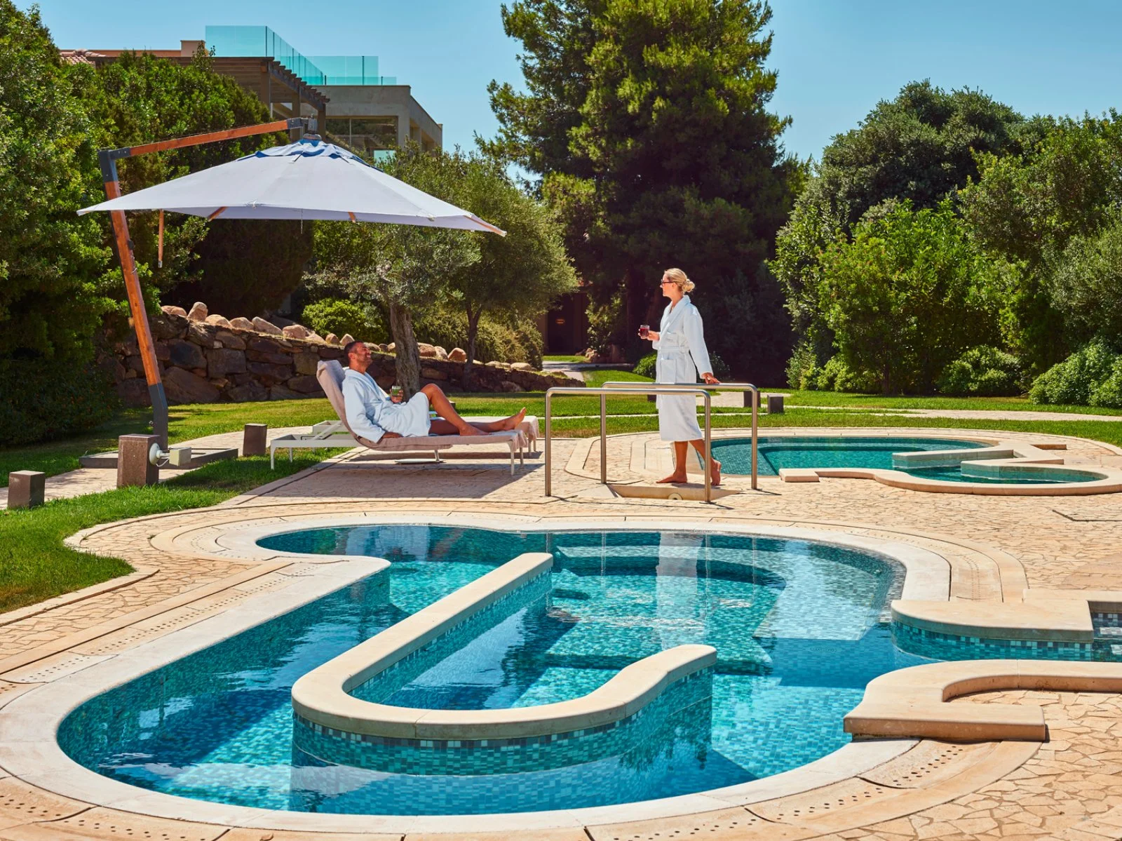 Conrad Chia Laguna Sardinia - Conrad Spa Conrad Chia Laguna Sardinia - Conrad Spa