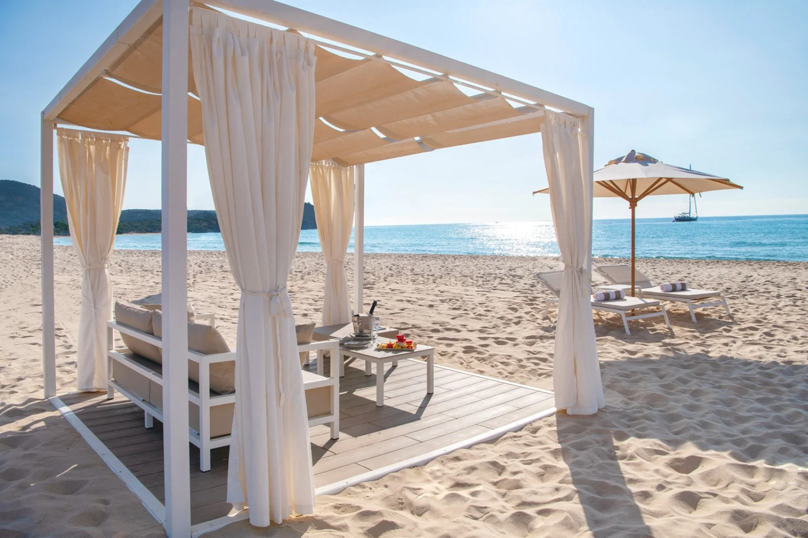 Conrad Chia Laguna Sardinia - Spiaggia Dune Di Campana