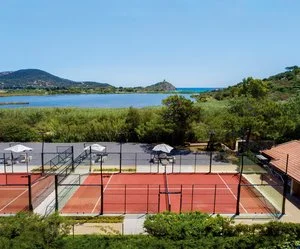 Campi da padel e tennis