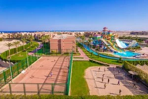 CHARMILLION CLUB AQUAPARK – Governatorato del Sinai del Sud