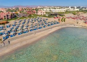 spiaggia presso Charmillion Sea Life