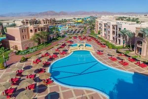 CHARMILLION CLUB AQUAPARK – Governatorato del Sinai del Sud