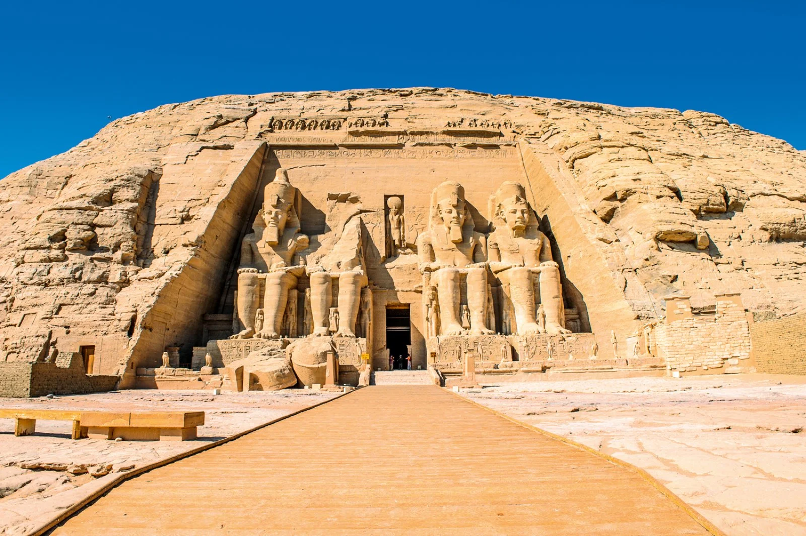Aswan - Abu Simbel