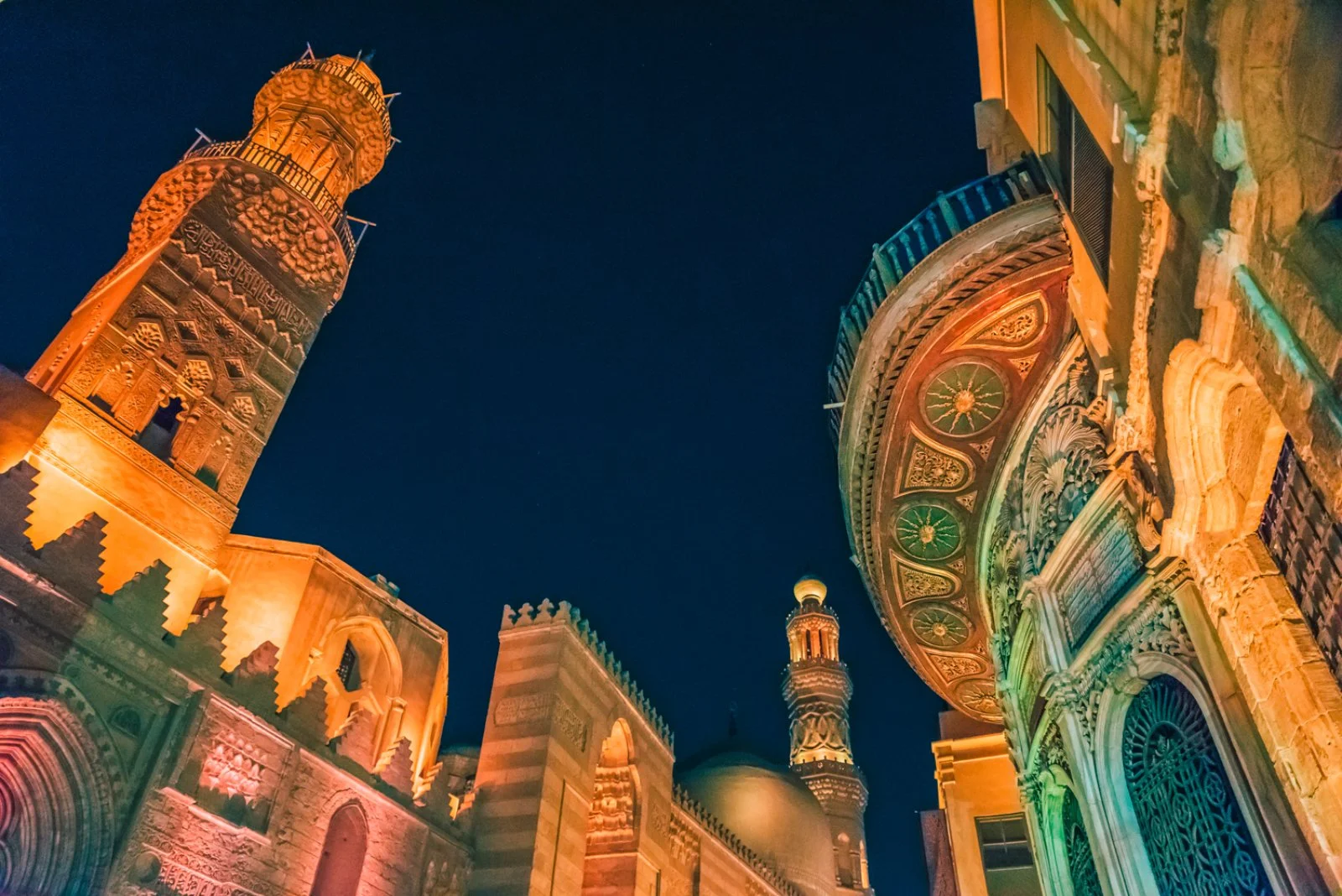 Abu Simbel - Aswan - Il Cairo