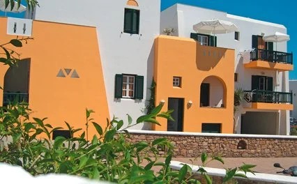 GOLDEN COAST – Agios Prokopios