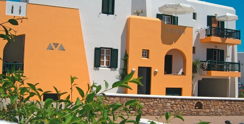 GOLDEN COAST – Agios Prokopios