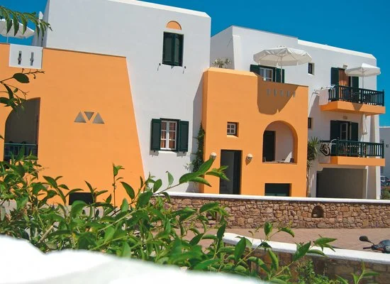 GOLDEN COAST – Agios Prokopios