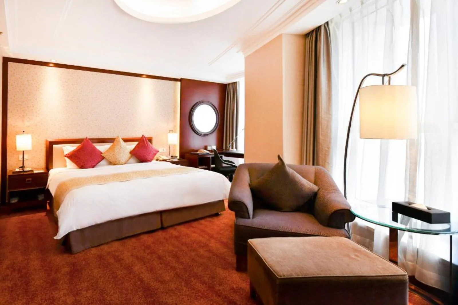 Shanghai Central Hotel 