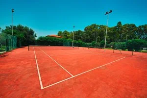 Campo da tennis