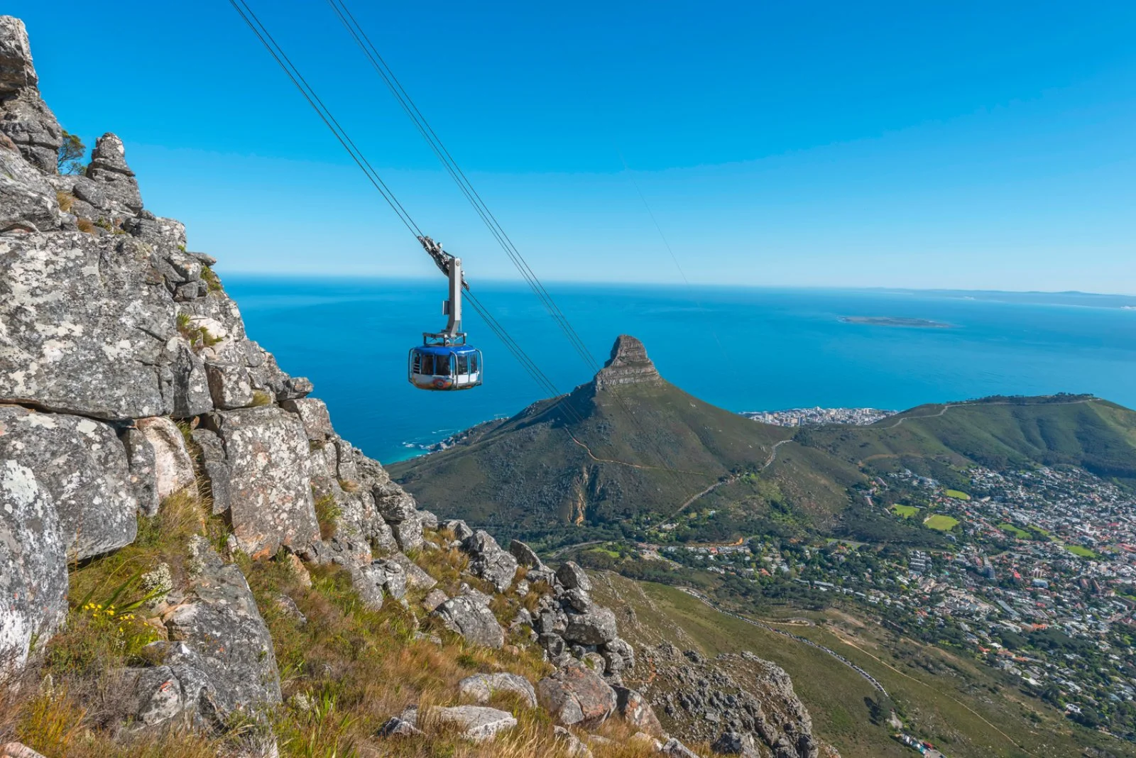 Città del Capo - Winelands