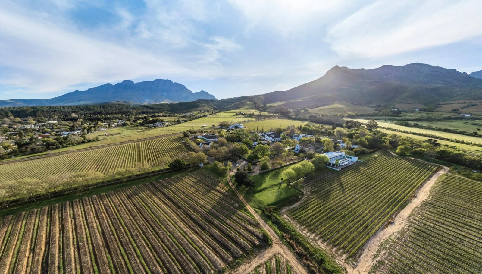 Città del Capo - Winelands