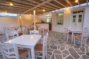 HOTEL PAROS INN SEAFRONT – Piso Livadi