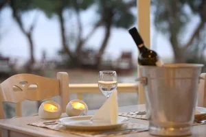 HOTEL PAROS INN SEAFRONT – Piso Livadi
