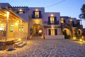 HOTEL PAROS INN SEAFRONT – Piso Livadi