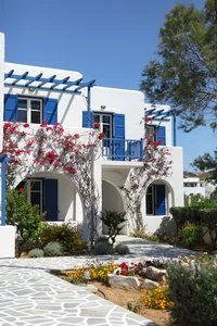 HOTEL PAROS INN SEAFRONT – Piso Livadi