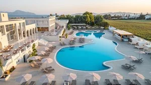 SMY KOS BEACH & SPLASH HOTEL – Iraklidi