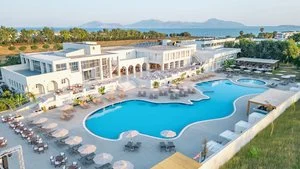 SMY KOS BEACH & SPLASH HOTEL – Iraklidi