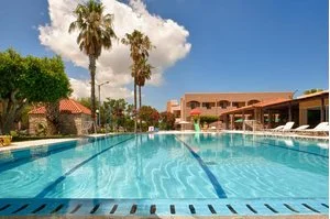 ILIOS K VILLAGE RESORT – Tigkaki