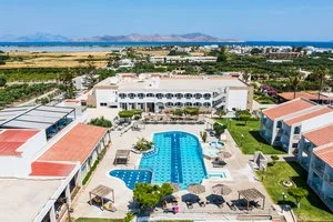 ILIOS K VILLAGE RESORT – Tigkaki