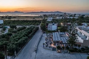 ILIOS K VILLAGE RESORT – Tigkaki