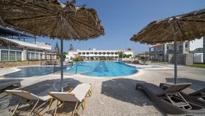 ILIOS K VILLAGE RESORT – Tigkaki