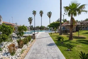 ILIOS K VILLAGE RESORT – Tigkaki