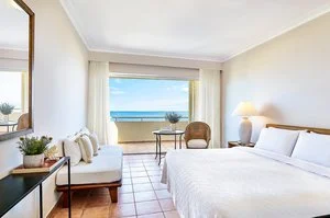 Bungalow vista mare