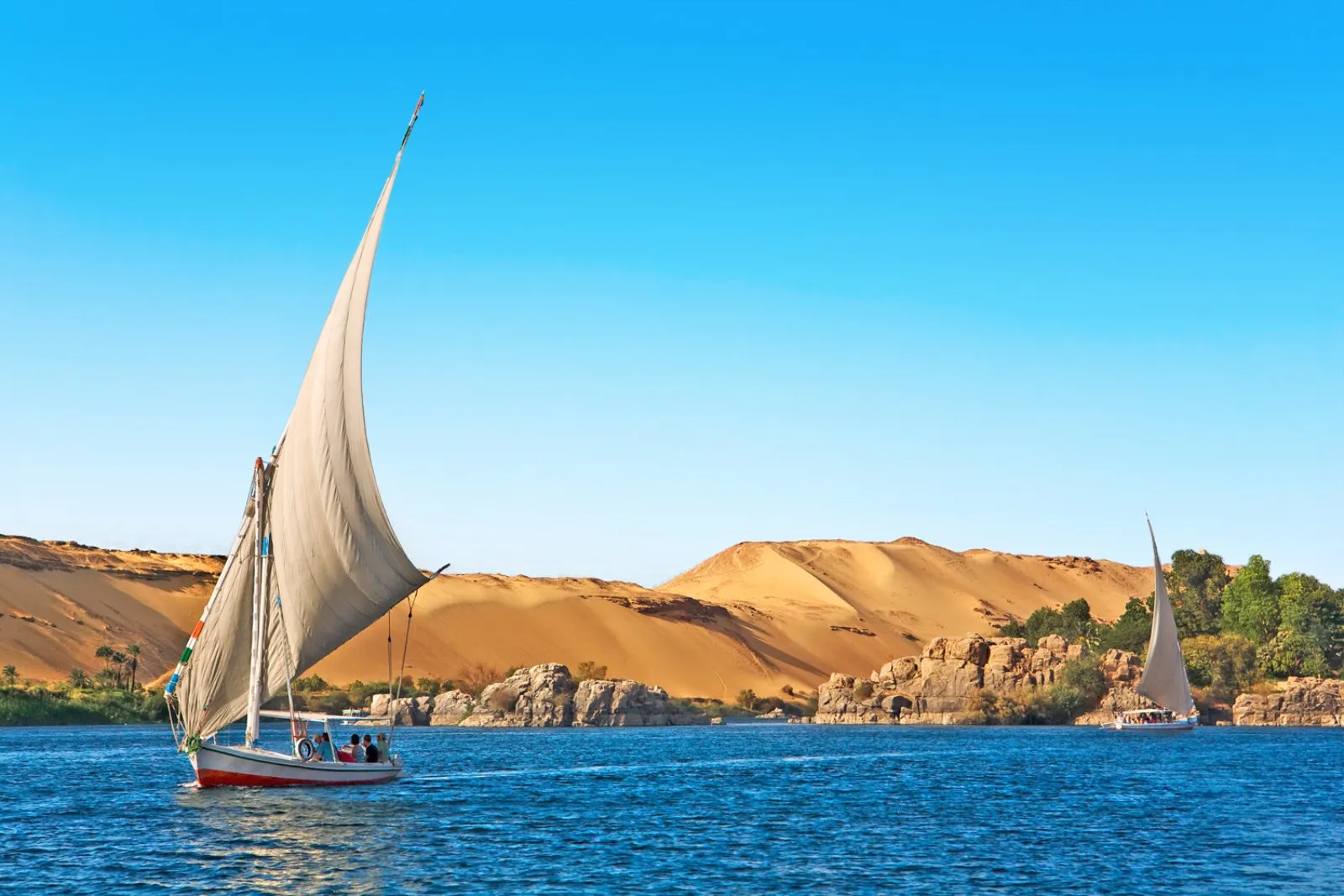 Il Cairo - Aswan