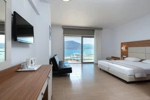 Junior suite vista mare