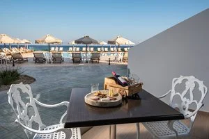 Junior suite vista mare