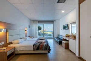 Junior suite vista mare