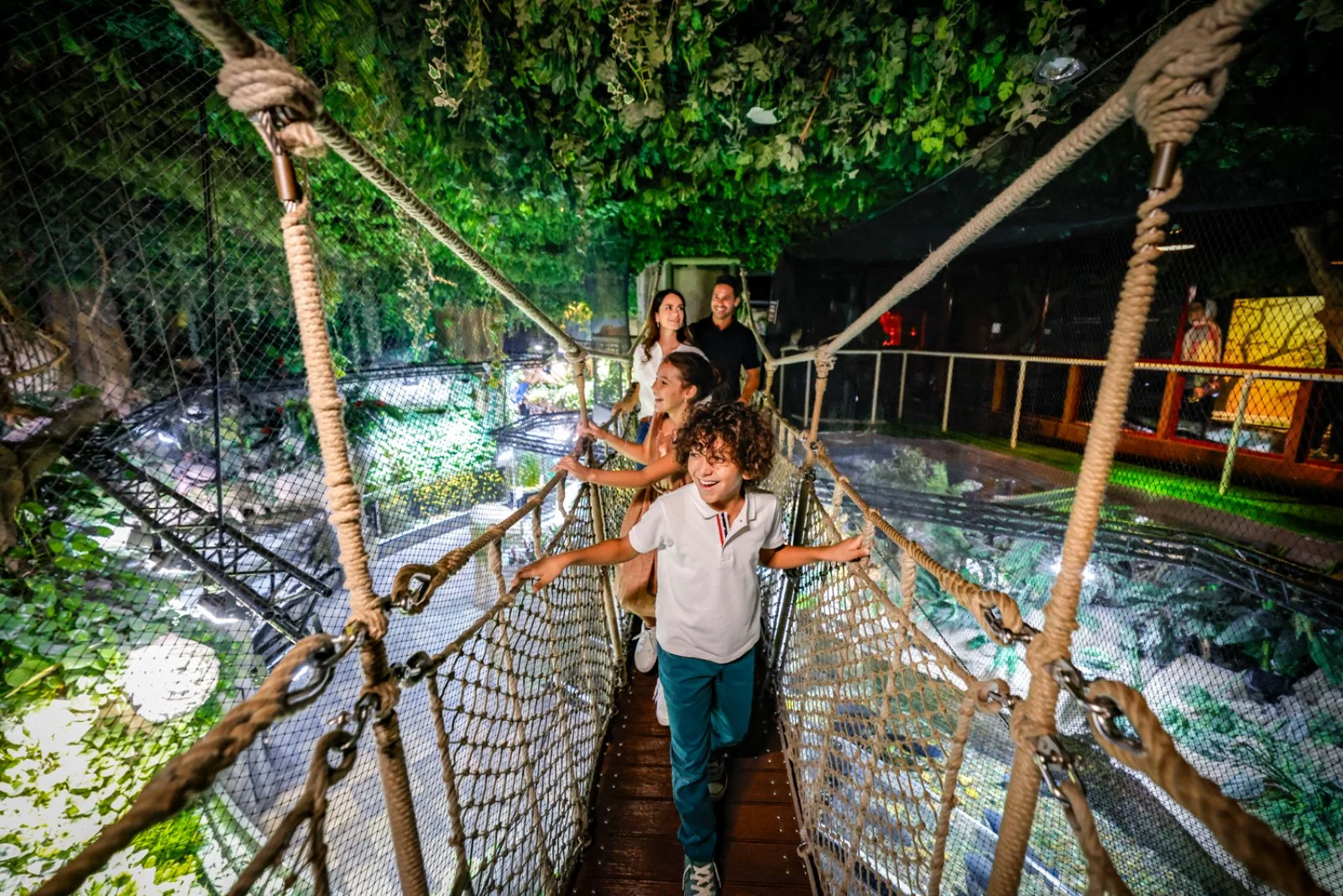 Voyager Family Dubai 