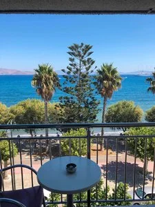 Camera vista mare