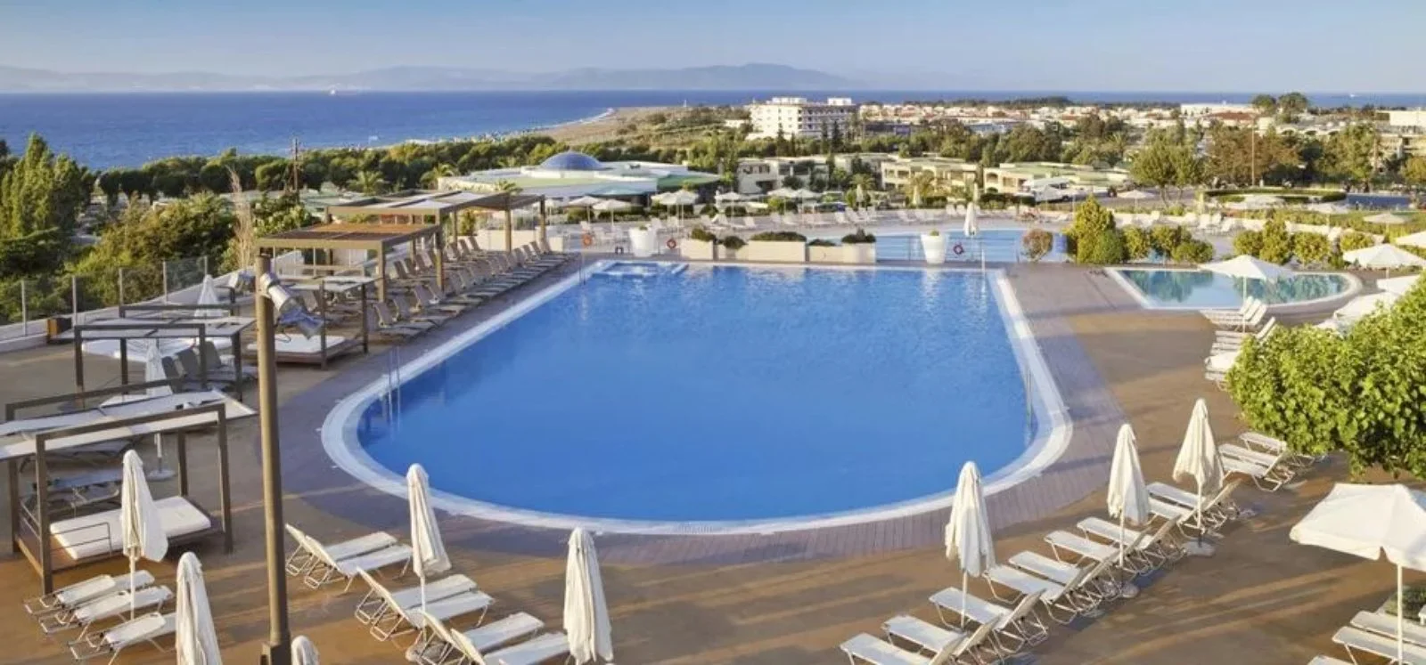 Kipriotis Panorama Hotel&Suite 