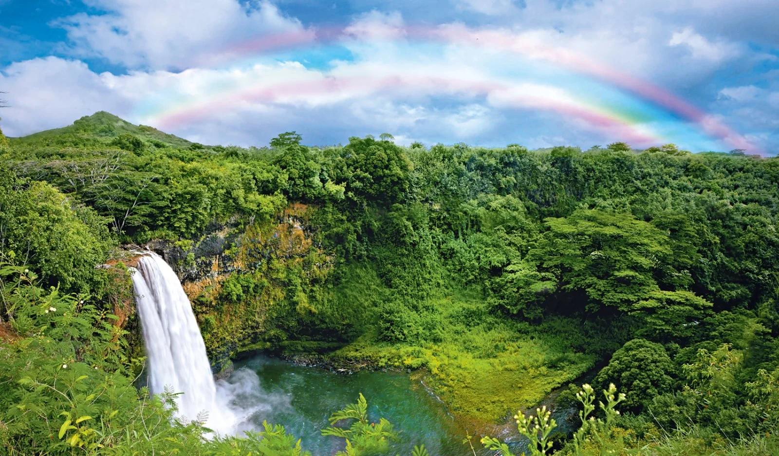 Big Island – Kauai