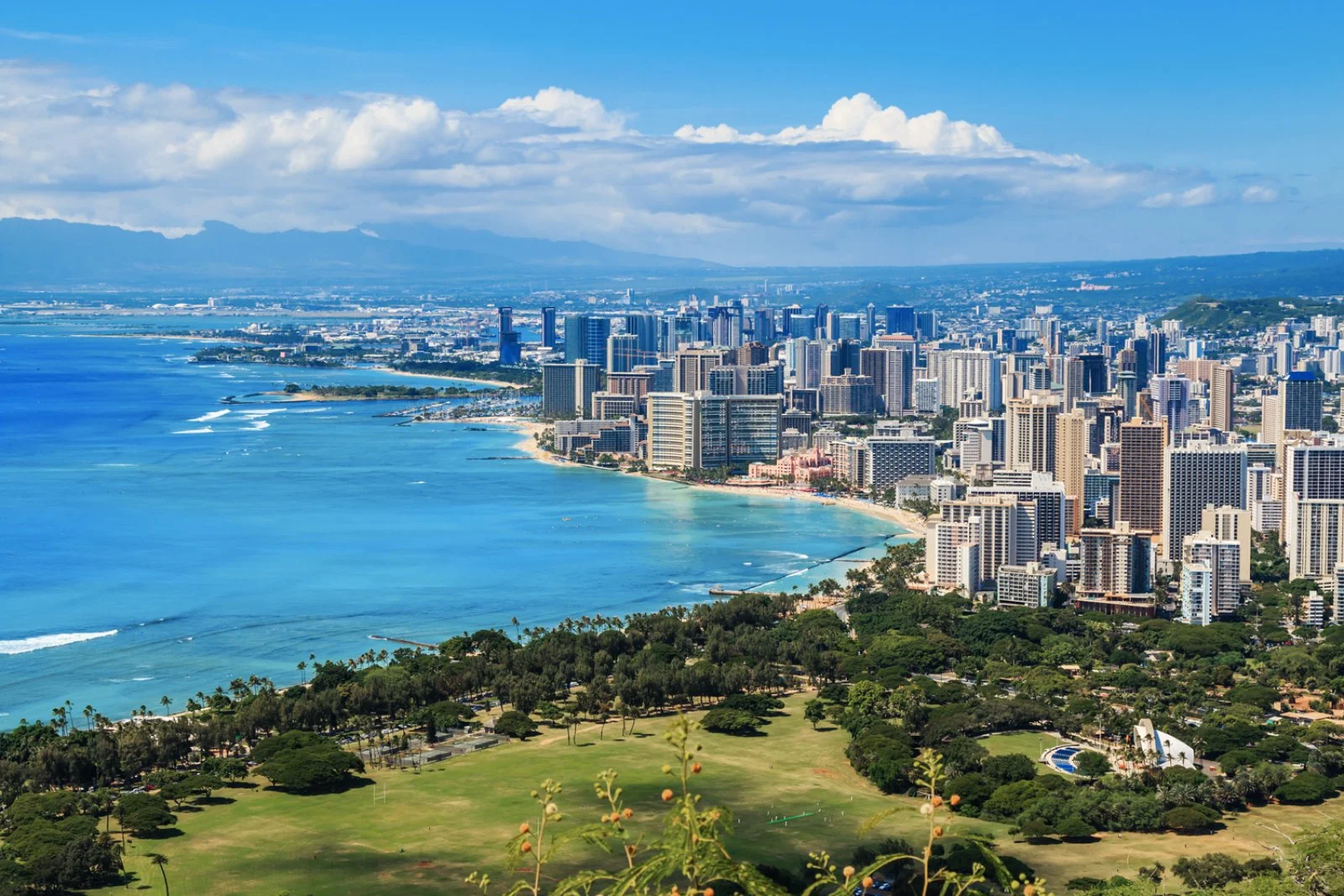 Hawaii Complete - Honolulu