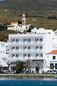 NAMA BOUTIQUE HOTEL – Tinos