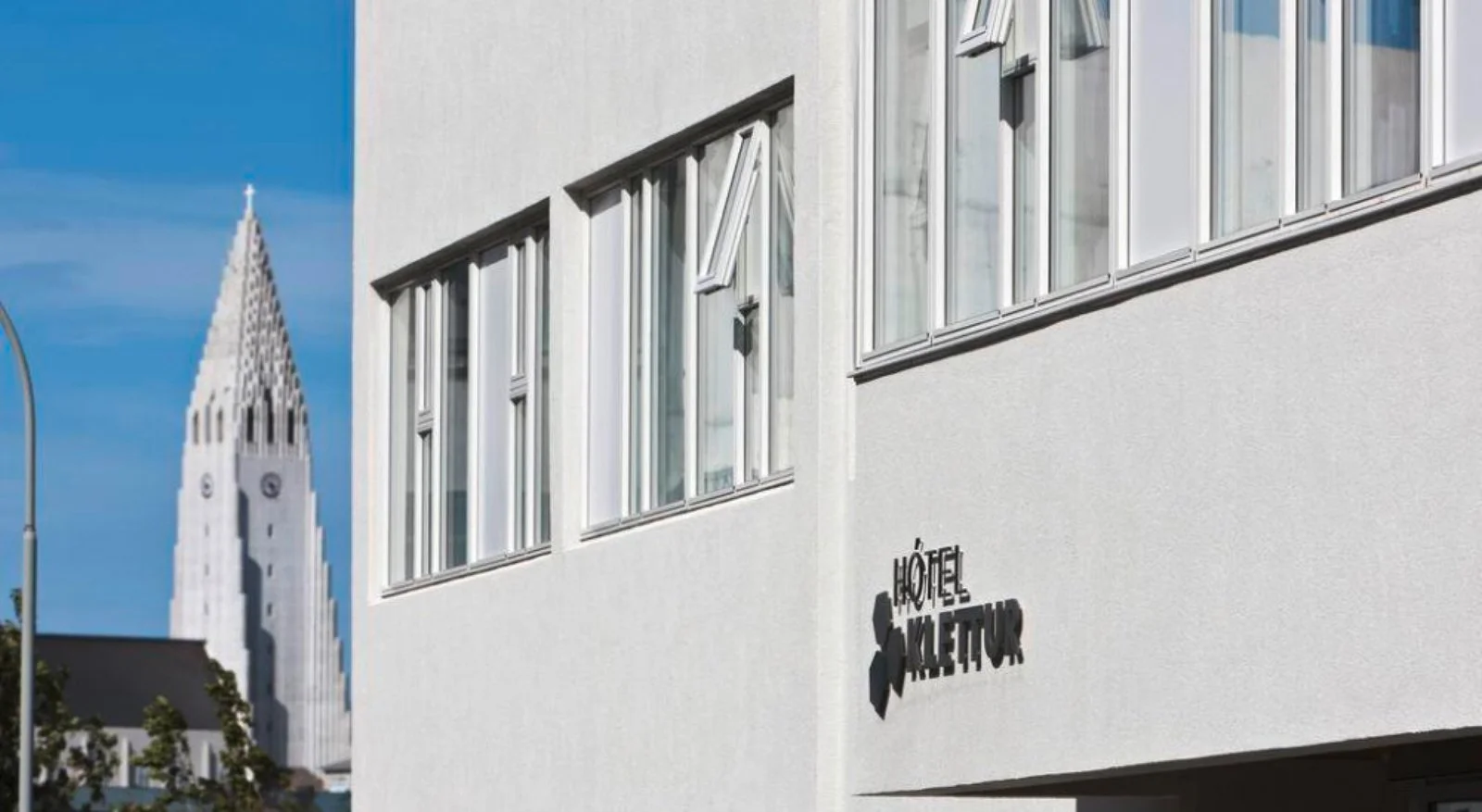 Pre/Post Hotel Klettur 