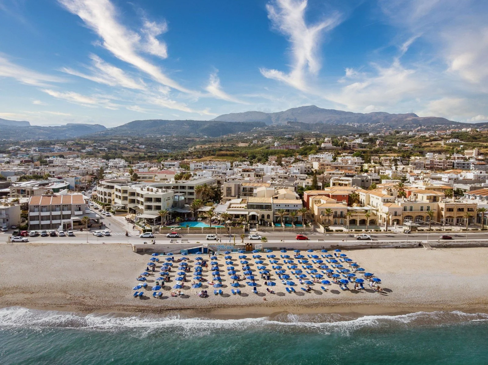 Hotel Pearl Beach - Spiaggia