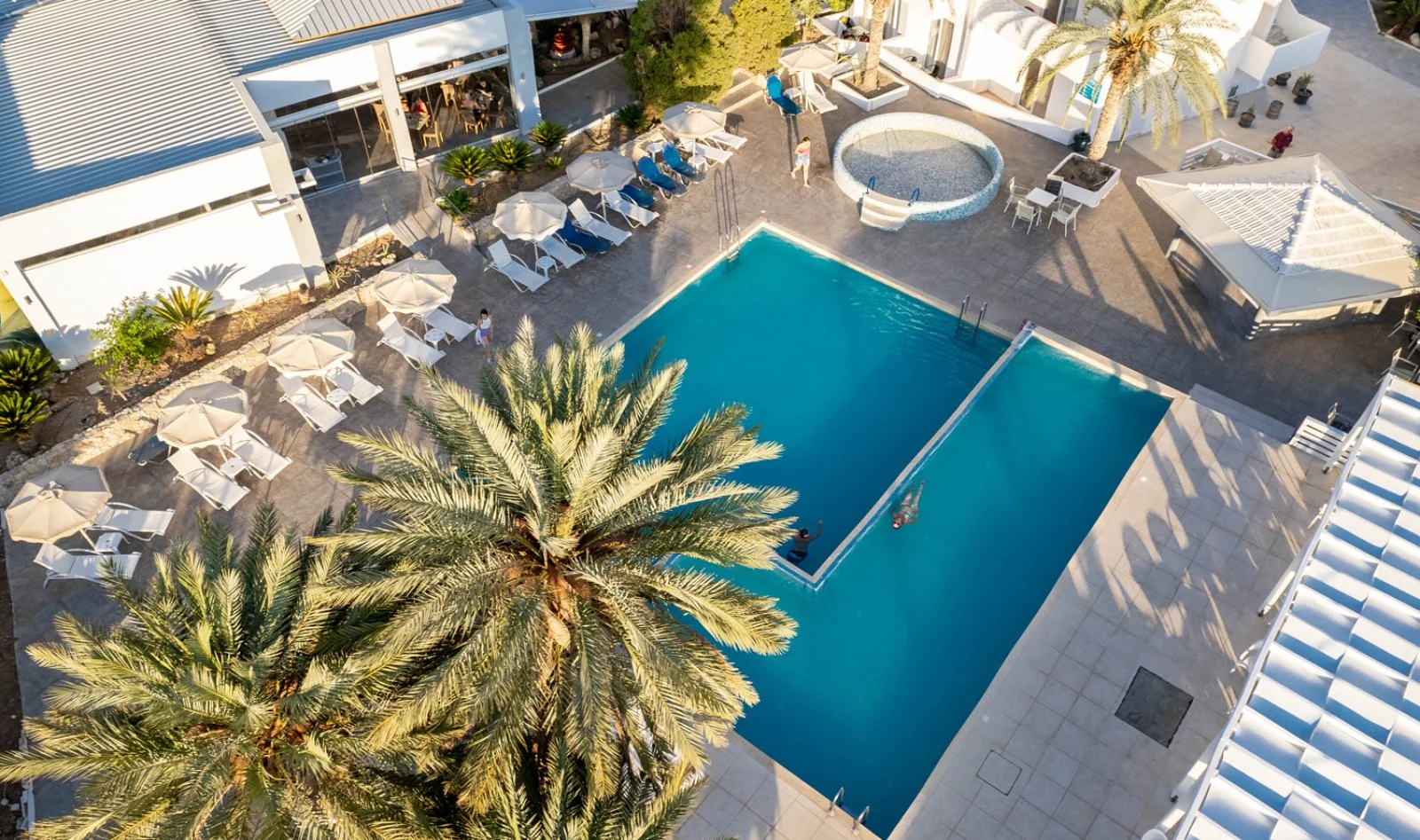 Hotel Pefkos Breeze 