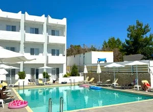 HOTEL PEFKOS BREEZE – Pefki