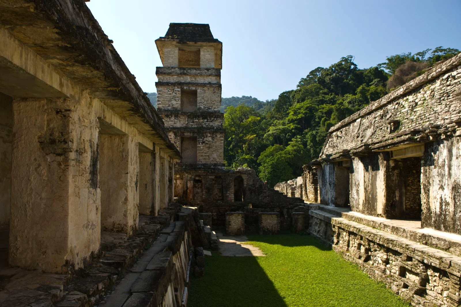 San Cristóbal de Las Casas - Agua Azul - Palenque